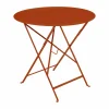 Fermob Bistro bord Ø77 cm Candied orange (orange)