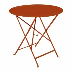 Fermob Bistro bord Ø77 cm Candied orange (orange)