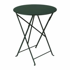 Fermob Bistro bord Ø60 cm Cedar green (grön)