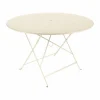 Clearance Fermob Bistro bord Ø117 cm Latte beige (beige)