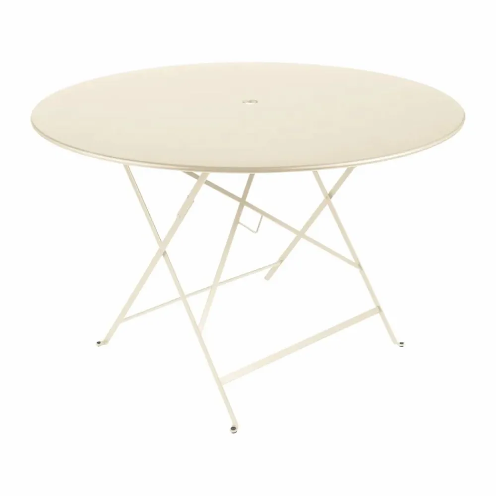 Clearance Fermob Bistro bord Ø117 cm Latte beige (beige)