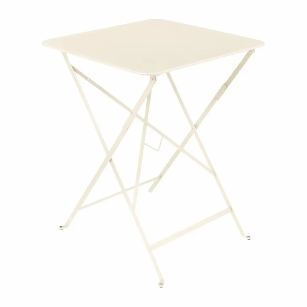 Discount Fermob Bistro bord 57x57 cm Latte beige (beige)