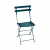 Clearance Fermob Bistro Metal stol Acapulco blue (blå)