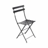 Fermob Bistro Metal stol Anthracite (grå)