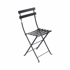 Fermob Bistro Metal stol Anthracite (grå)