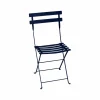 Discount Fermob Bistro Metal stol Deep blue (blå)