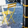 Sale Fermob Bistro Metal stol Honey (gul)