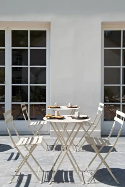 Outlet Fermob Bistro Metal stol Latte beige (beige)