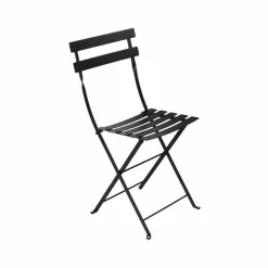 Fermob Bistro Metal stol Liquorice (svart)
