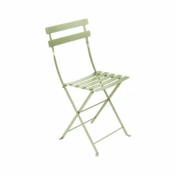Hot Fermob Bistro Metal stol Willow green (grön)