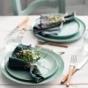 SABRE Paris Bistrot bestick 24 delar Teak wood