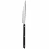 SABRE Paris Bistrot matkniv shiny Black