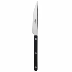 SABRE Paris Bistrot matkniv shiny Black
