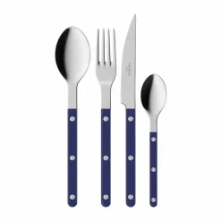 SABRE Paris Bistrot solid bestickset 4 delar Navy blue