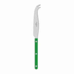 SABRE Paris Bistrot solid ostkniv 24 cm Garden green