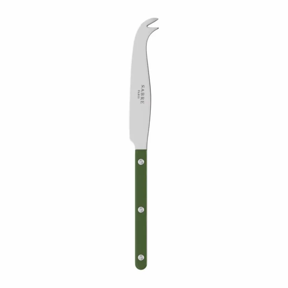 SABRE Paris Bistrot solid ostkniv 24 cm Green