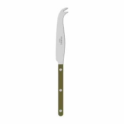 SABRE Paris Bistrot solid ostkniv 24 cm Green fern