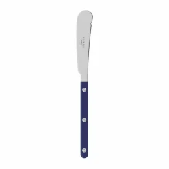Hot SABRE Paris Bistrot solid smörkniv 16 cm Navy blue