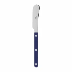 SABRE Paris Bistrot solid smörkniv 14 cm Navy blue