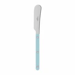 SABRE Paris Bistrot solid smörkniv 14 cm Pastel blue