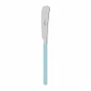 SABRE Paris Bistrot solid smörkniv 16 cm Pastel blue