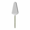 SABRE Paris Bistrot solid tårtspade 25 cm Asparagus