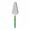 SABRE Paris Bistrot solid tårtspade 25 cm Garden green
