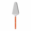 SABRE Paris Bistrot solid tårtspade 25 cm Orange