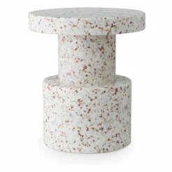 Normann Copenhagen Bit pall Vit