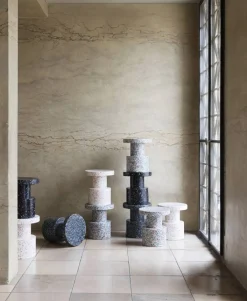 Outlet Normann Copenhagen Bit pall Vit-multi