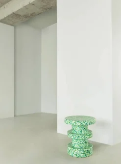 Normann Copenhagen Bit Stack pall Grön