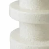 Normann Copenhagen Bit Stack pall Vit-vit