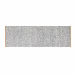Design House Stockholm Björk matta ljusgrå ljusgrå 80 x 250 cm