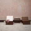 Carl Hansen & Søn BK14 solsäng Teak