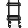 Sale Normann Copenhagen Block bord Svart-svart