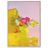 Paper Collective Bloom 03 yellow poster 50x70 cm