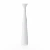 Discount Applicata Blossom Rose ljusstake 29 cm White
