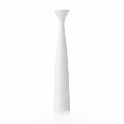 Discount Applicata Blossom Rose ljusstake 29 cm White