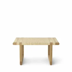 Carl Hansen & Søn BM0488S bänk Oljat ekstativ-rotting