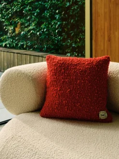 Tom Dixon Bobble kudde 45x45 cm Orange