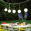 Fatboy Bolleke lampa Anthracite