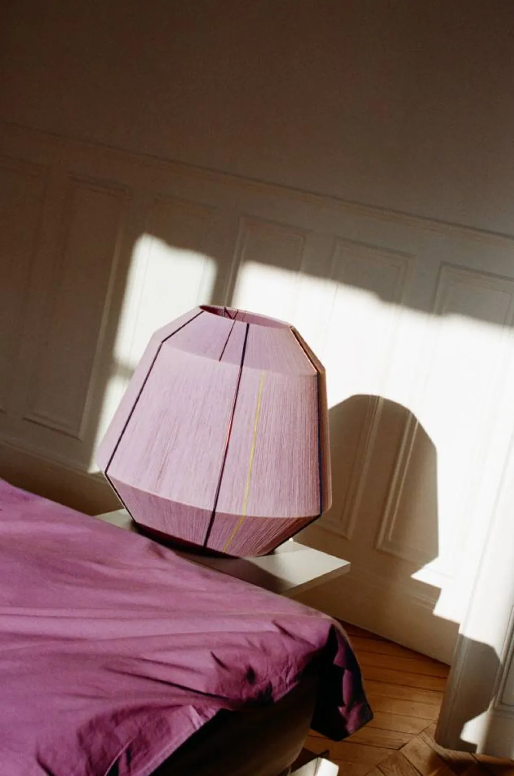 HAY Bonbon Shade lampskärm Ø50 cm Lavender