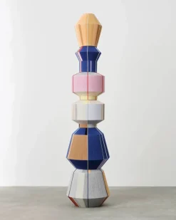 HAY Bonbon Shade 310 lampskärm Petit blue