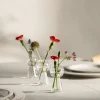 New Design House Stockholm Bon Bon vas mini 8 7 cm Klar
