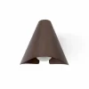 Online &Tradition Bonnet sc103 vägglampa Bronzed black