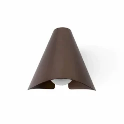 Online &Tradition Bonnet sc103 vägglampa Bronzed black
