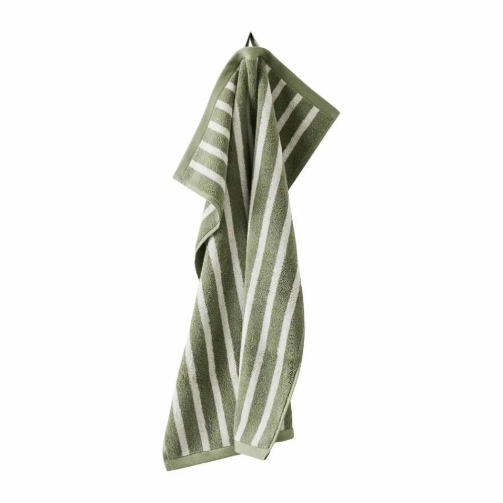Clearance Tell Me More Bonnie handduk 50x70 cm Green