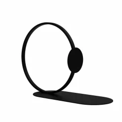 Cooee Design Book Ring bokstöd 10 cm Svart