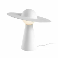 Barn MOEBE Bordslampa keramik 33x37 1 cm White