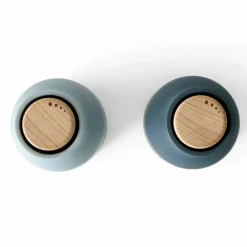 Clearance Audo Copenhagen Bottle Grinder kryddkvarn 2-pack Blues-bok